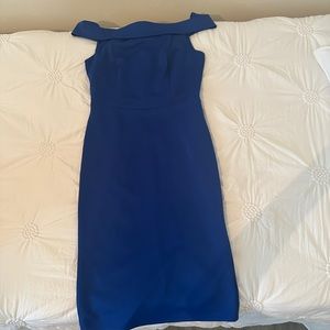 Blue dress for sale